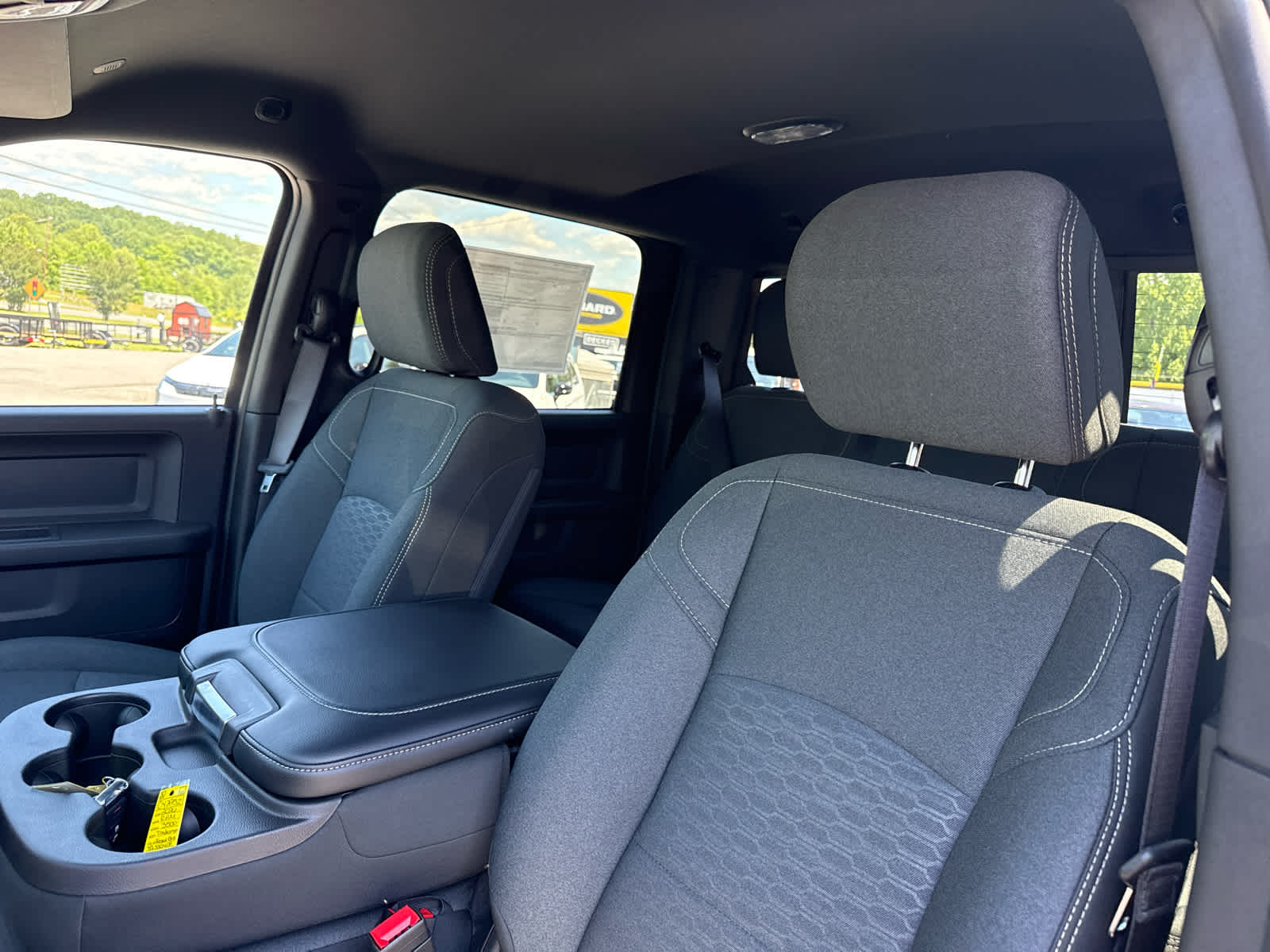 2026 RAM Ram 3500 RAM 3500 TRADESMAN CREW CAB 4X4 8' BOX