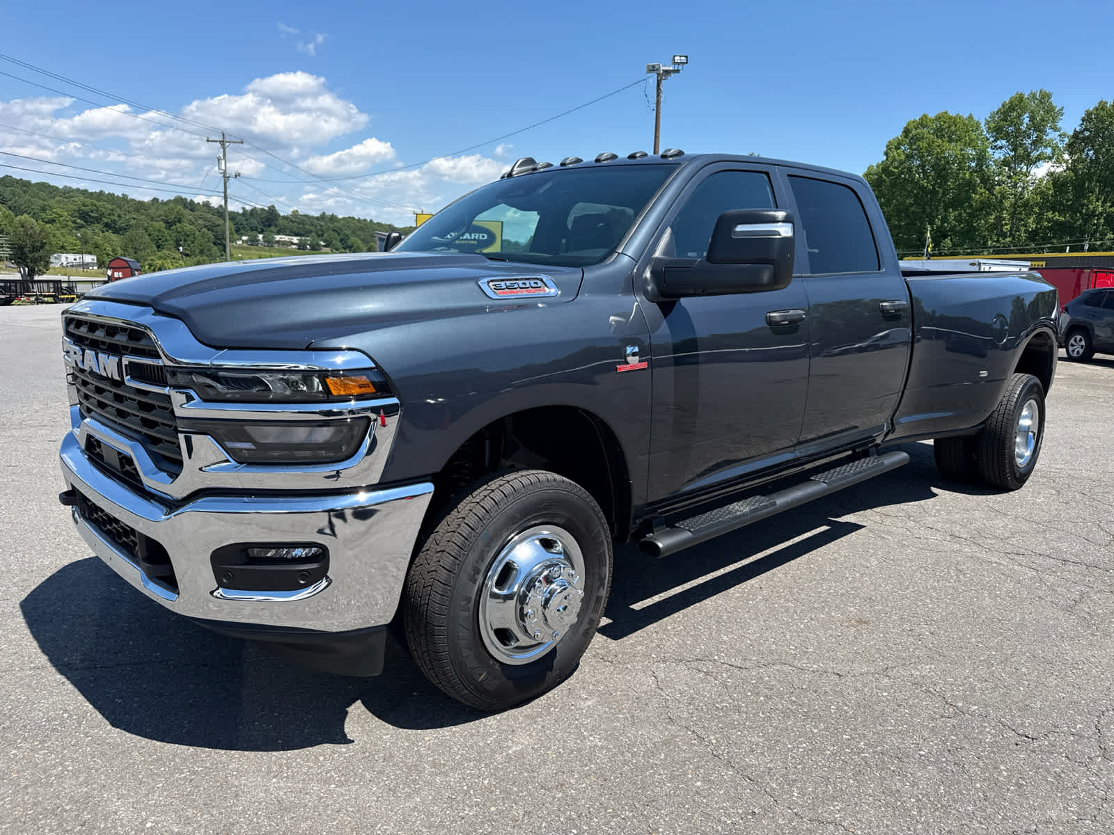 2026 RAM Ram 3500 RAM 3500 TRADESMAN CREW CAB 4X4 8' BOX