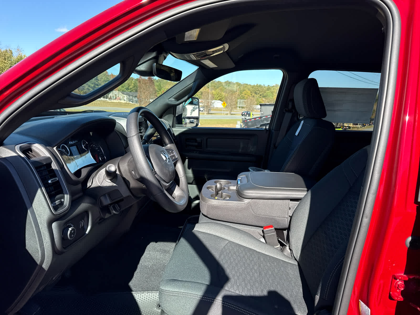 2026 RAM Ram 3500 RAM 3500 TRADESMAN CREW CAB 4X4 8' BOX