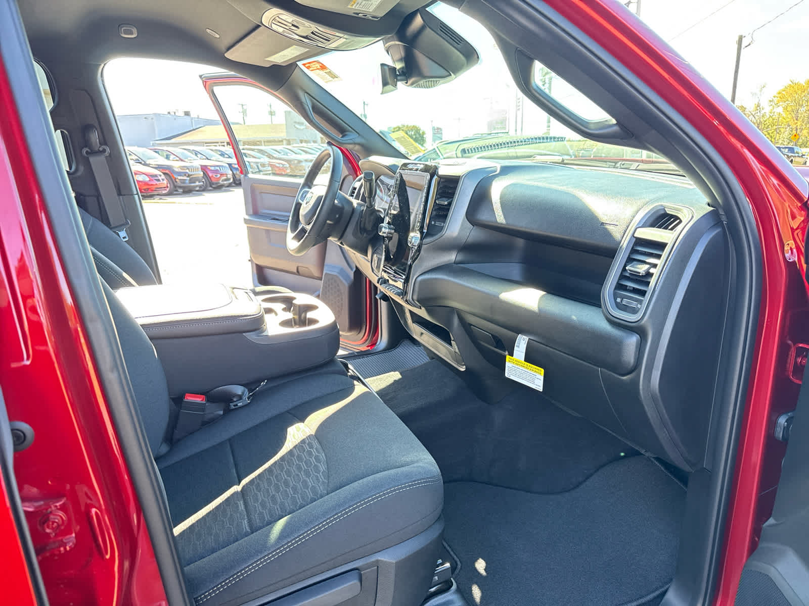 2026 RAM Ram 3500 RAM 3500 TRADESMAN CREW CAB 4X4 8' BOX