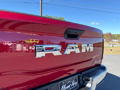 2026 RAM Ram 3500 RAM 3500 TRADESMAN CREW CAB 4X4 8' BOX