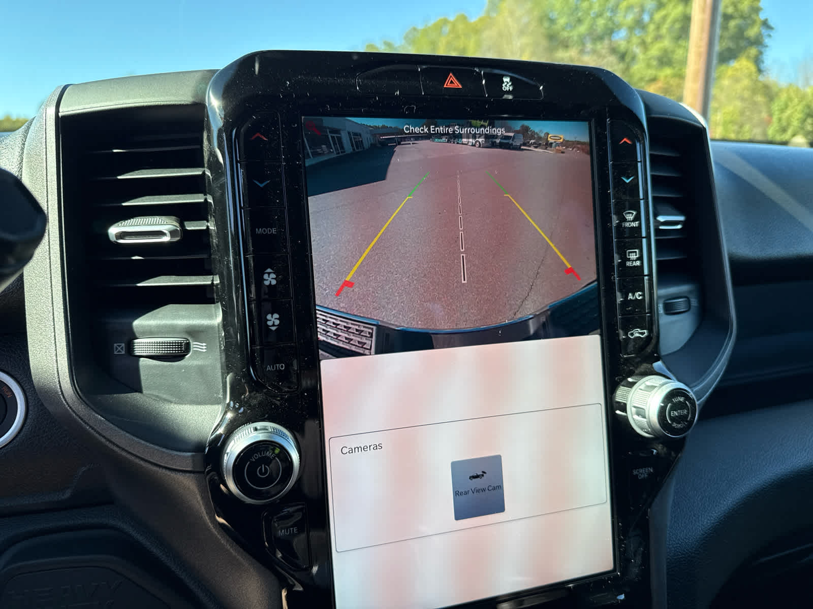 2026 RAM Ram 3500 RAM 3500 TRADESMAN CREW CAB 4X4 8' BOX