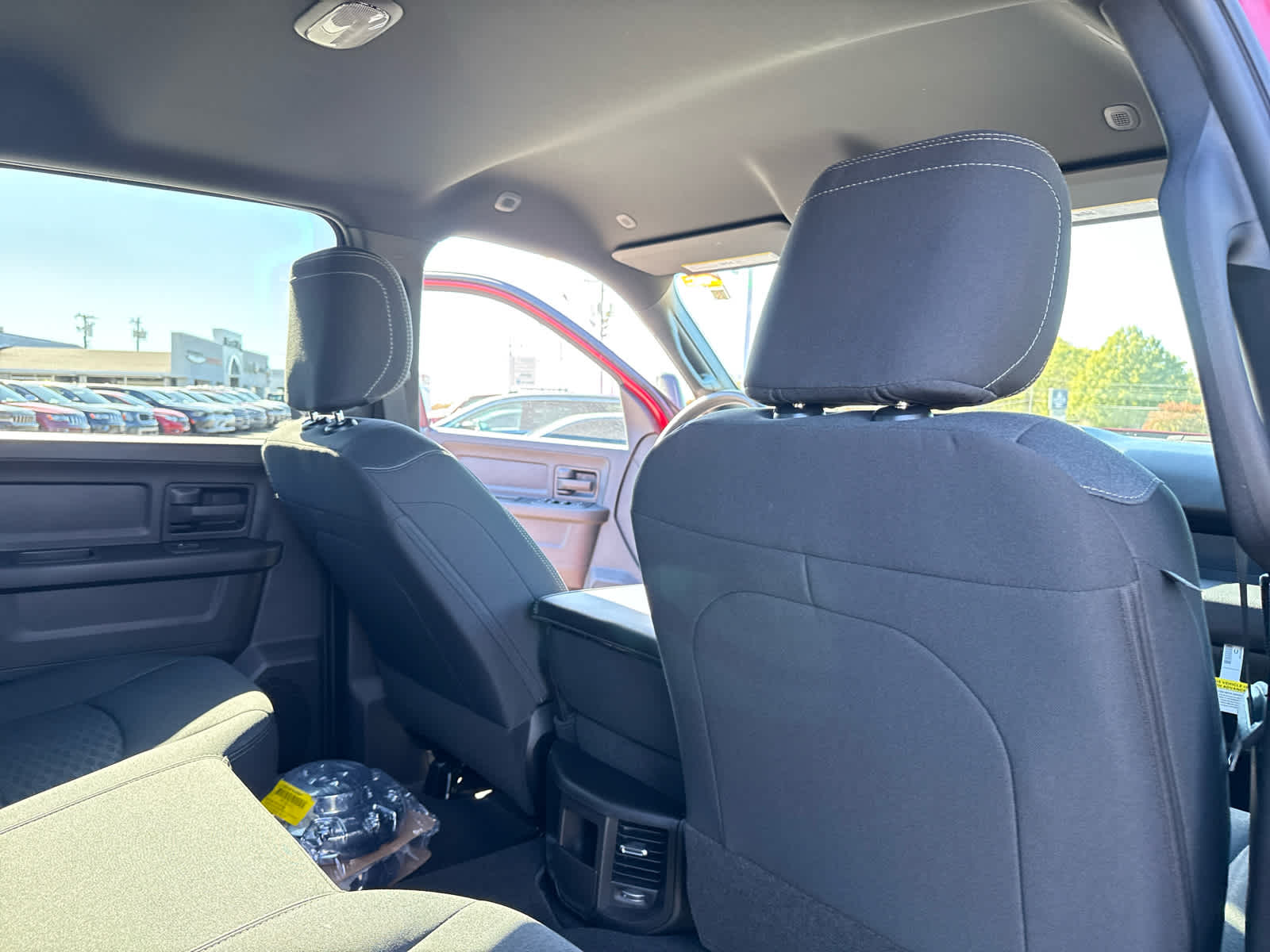 2026 RAM Ram 3500 RAM 3500 TRADESMAN CREW CAB 4X4 8' BOX