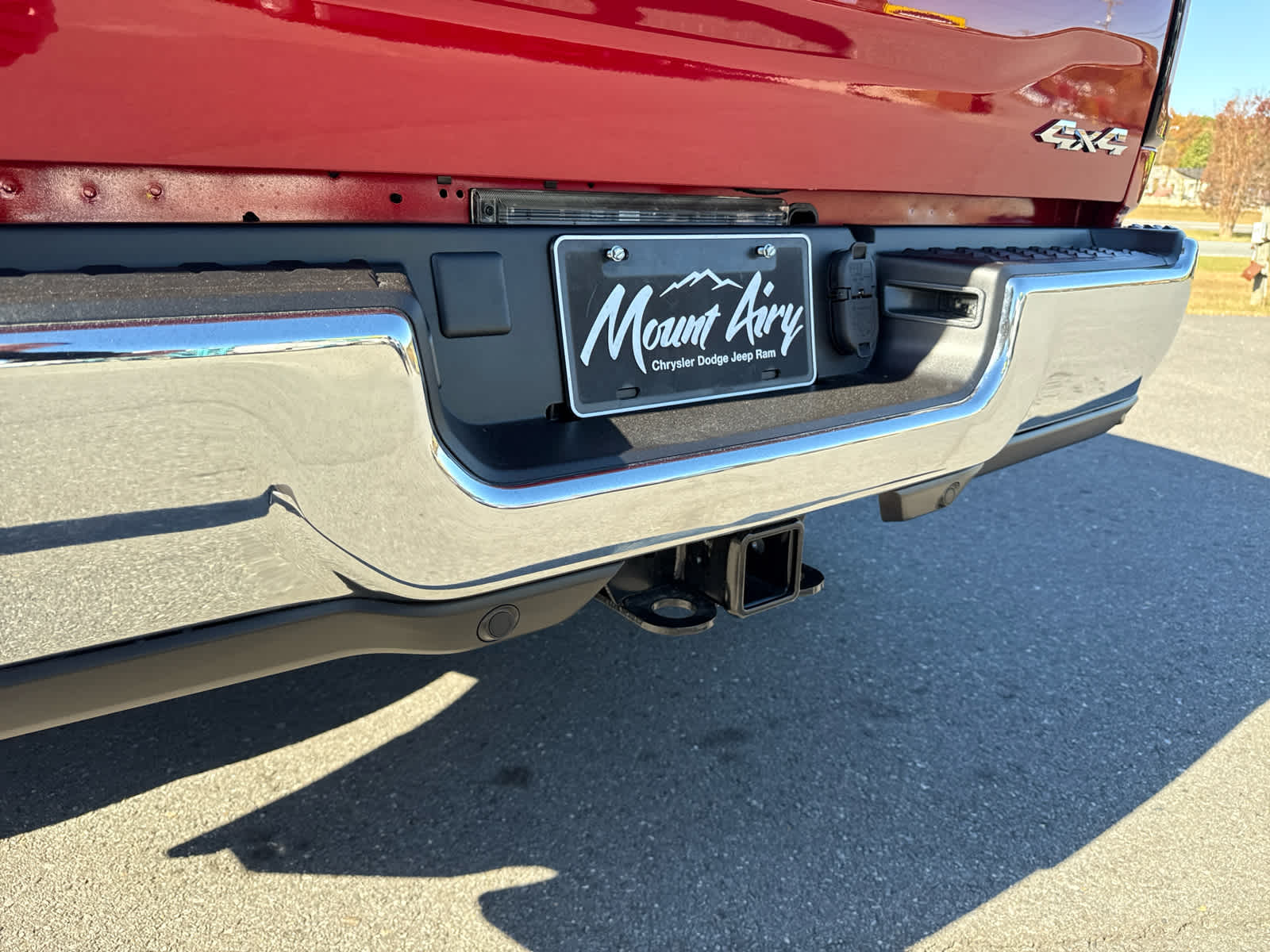 2026 RAM Ram 3500 RAM 3500 TRADESMAN CREW CAB 4X4 8' BOX