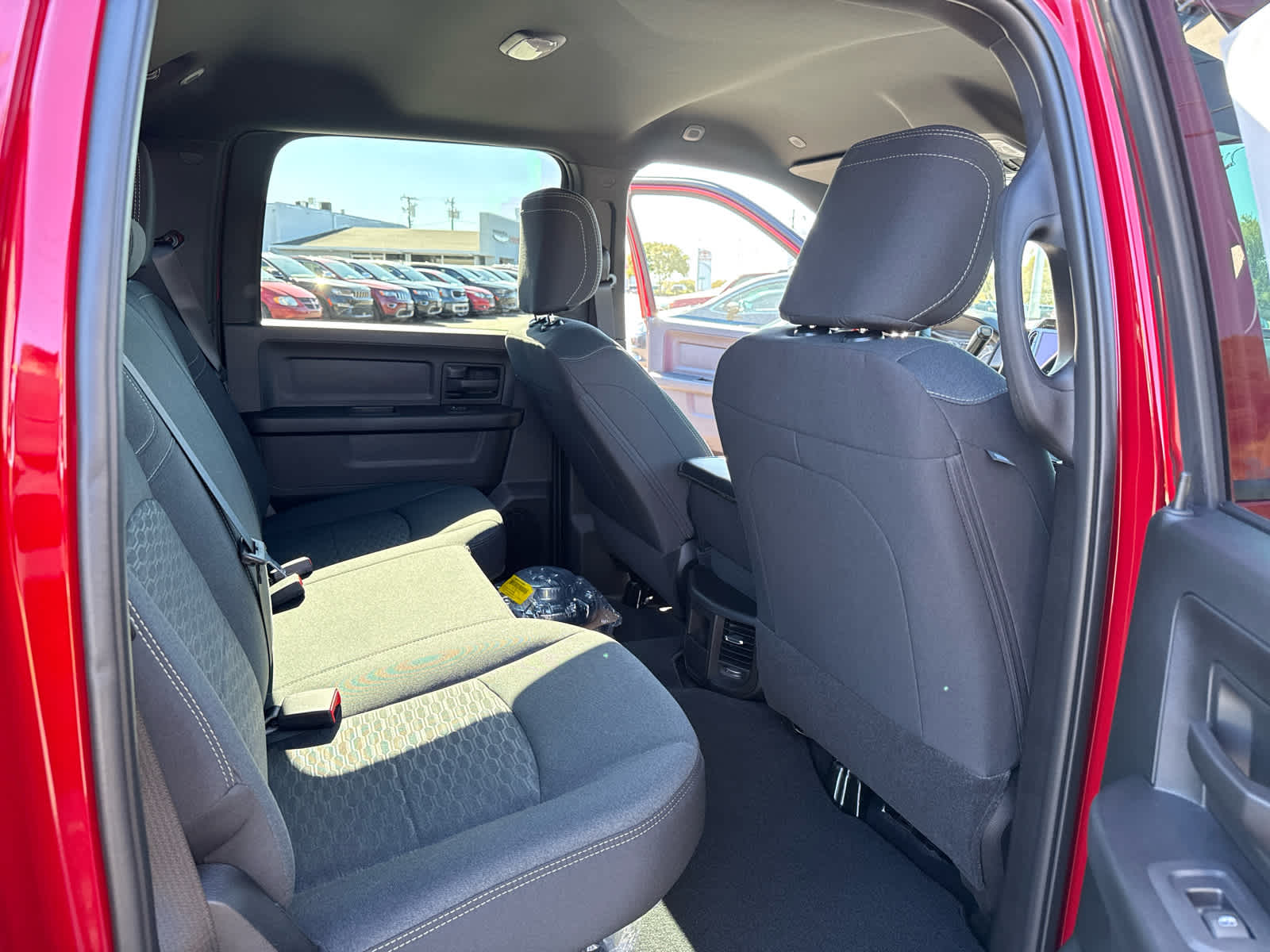 2026 RAM Ram 3500 RAM 3500 TRADESMAN CREW CAB 4X4 8' BOX