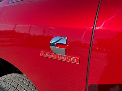 2026 RAM Ram 3500 RAM 3500 TRADESMAN CREW CAB 4X4 8' BOX