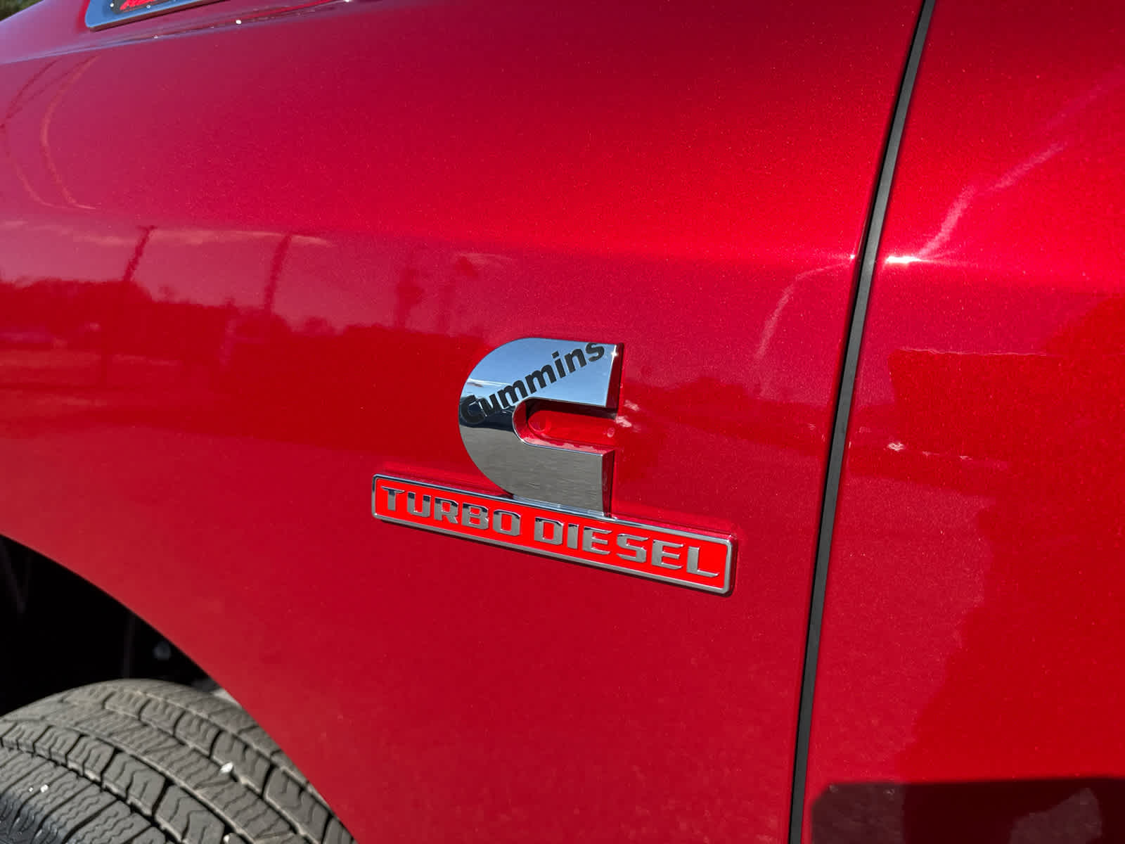 2026 RAM Ram 3500 RAM 3500 TRADESMAN CREW CAB 4X4 8' BOX