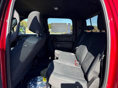 2026 RAM Ram 3500 RAM 3500 TRADESMAN CREW CAB 4X4 8' BOX