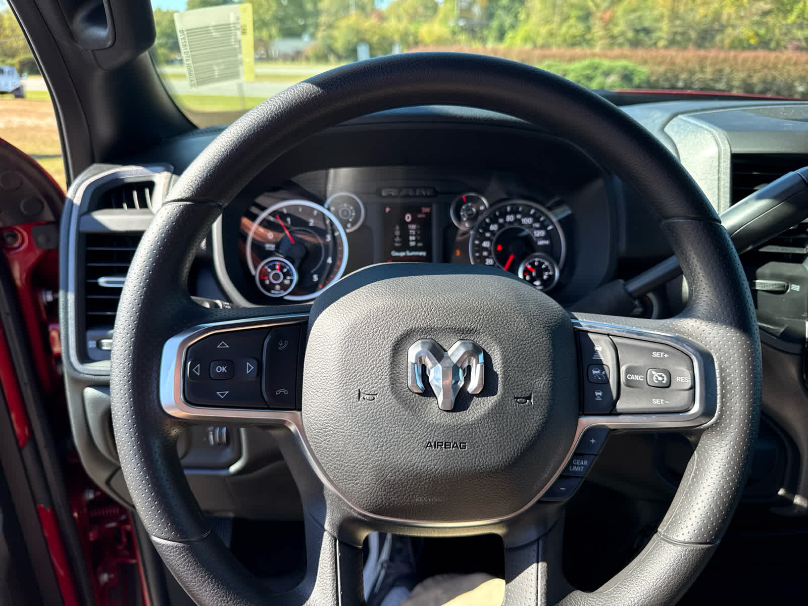 2026 RAM Ram 3500 RAM 3500 TRADESMAN CREW CAB 4X4 8' BOX