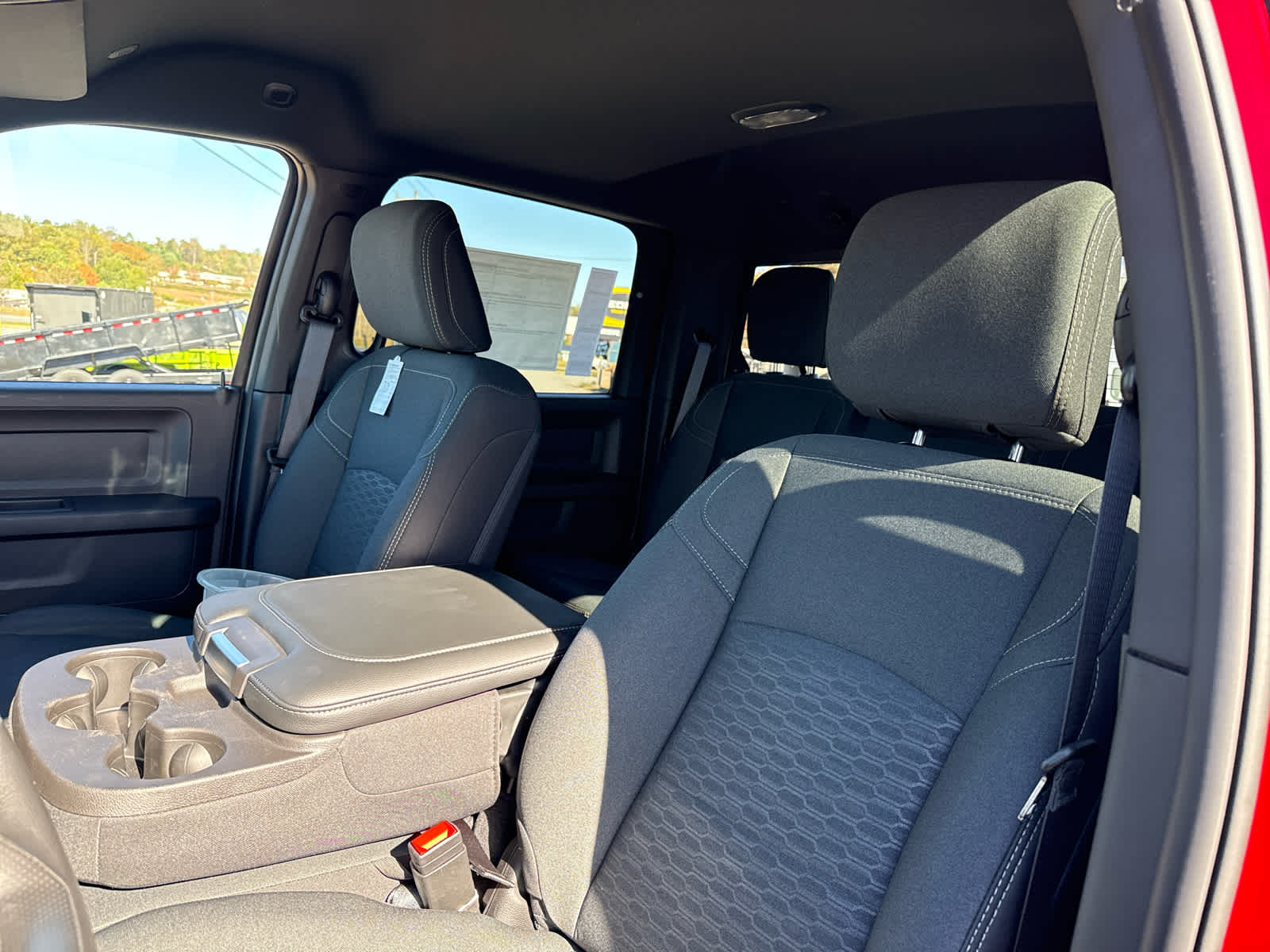 2026 RAM Ram 3500 RAM 3500 TRADESMAN CREW CAB 4X4 8' BOX