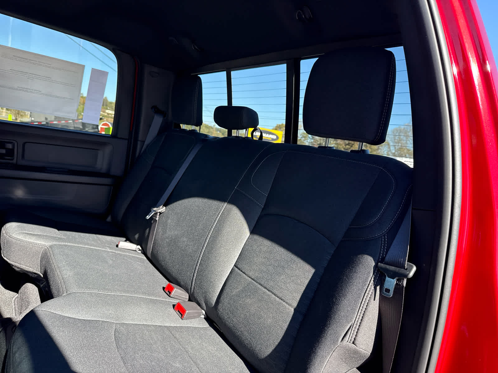 2026 RAM Ram 3500 RAM 3500 TRADESMAN CREW CAB 4X4 8' BOX