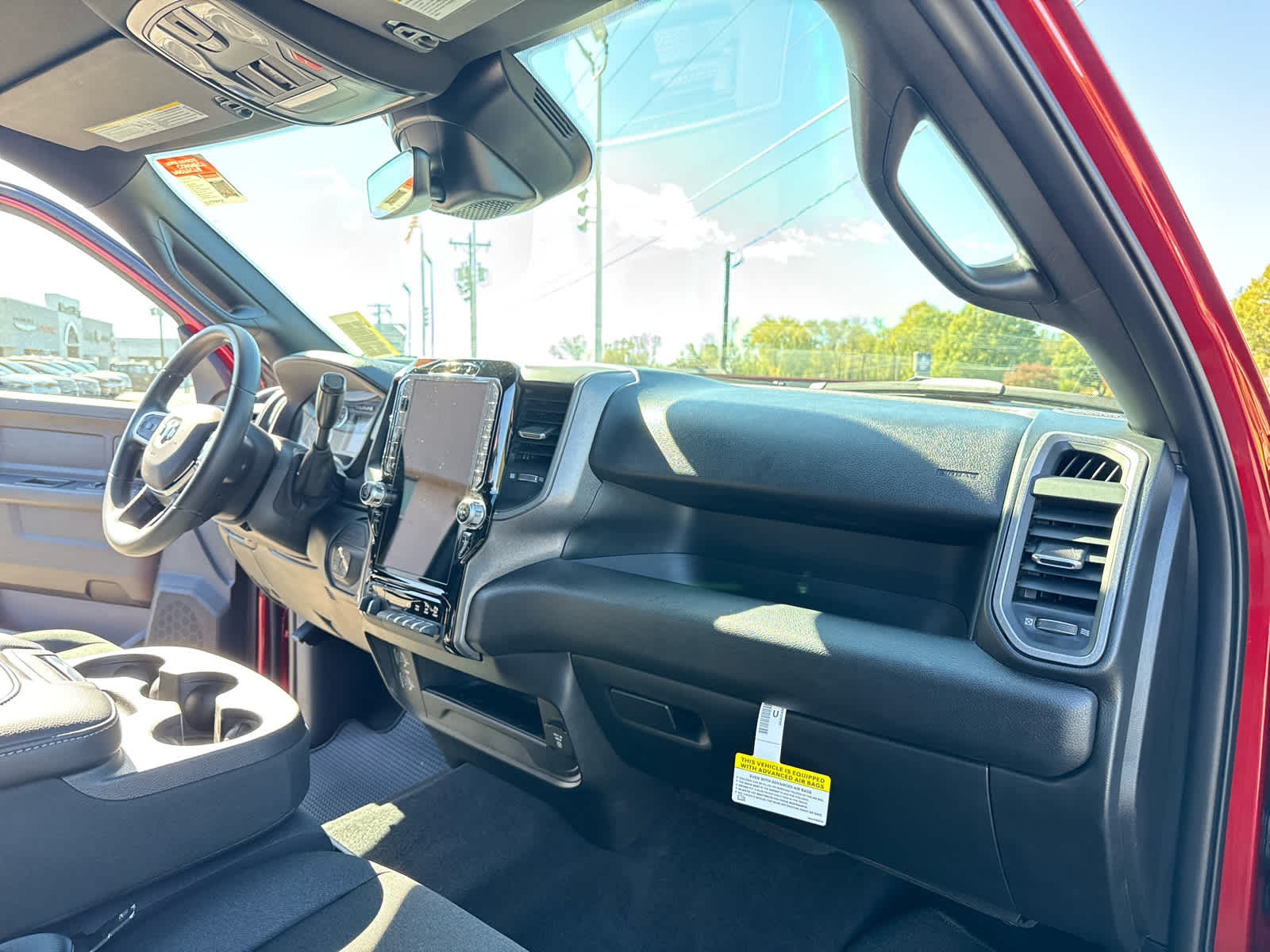 2026 RAM Ram 3500 RAM 3500 TRADESMAN CREW CAB 4X4 8' BOX