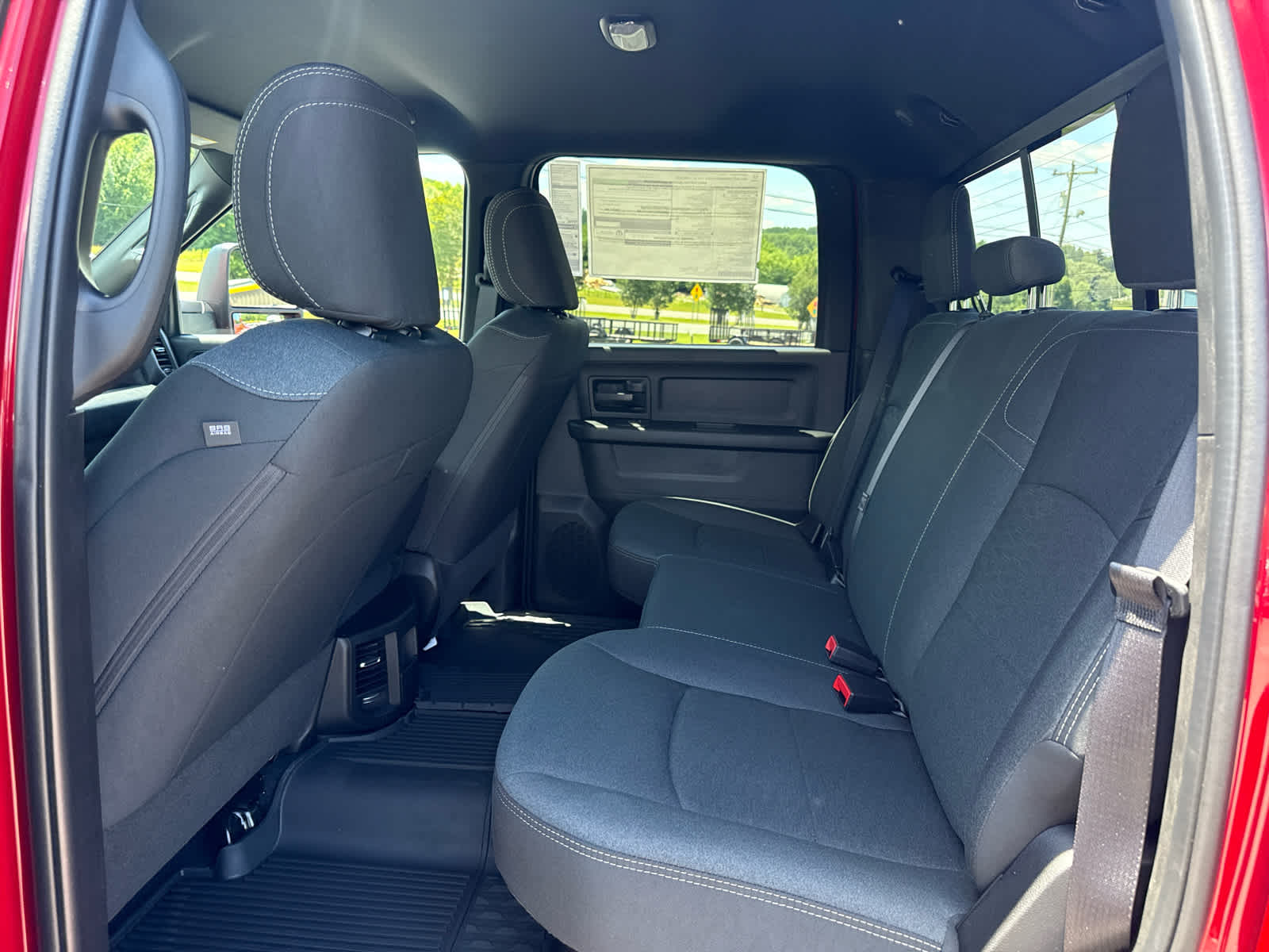 2026 RAM Ram 3500 RAM 3500 TRADESMAN CREW CAB 4X4 8' BOX