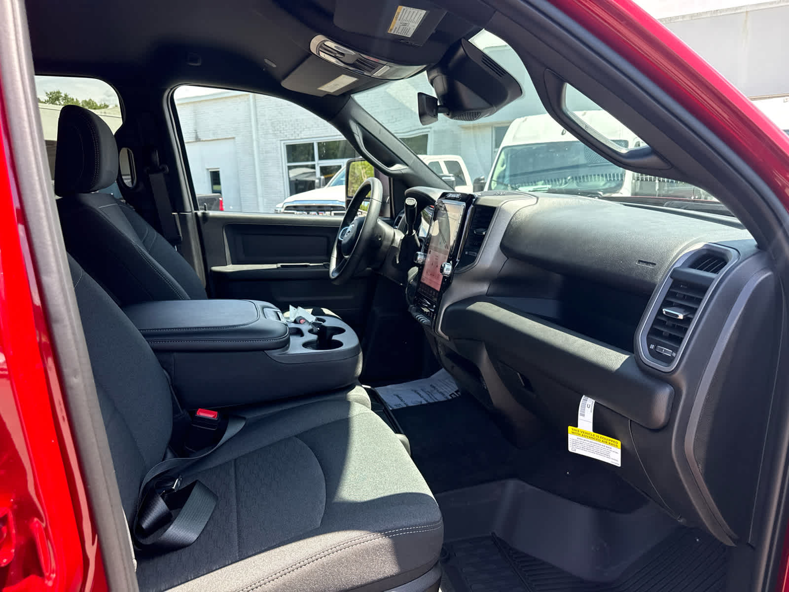 2026 RAM Ram 3500 RAM 3500 TRADESMAN CREW CAB 4X4 8' BOX