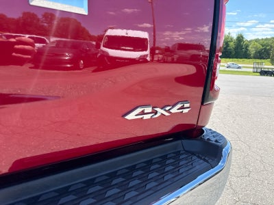 2026 RAM Ram 3500 RAM 3500 TRADESMAN CREW CAB 4X4 8' BOX