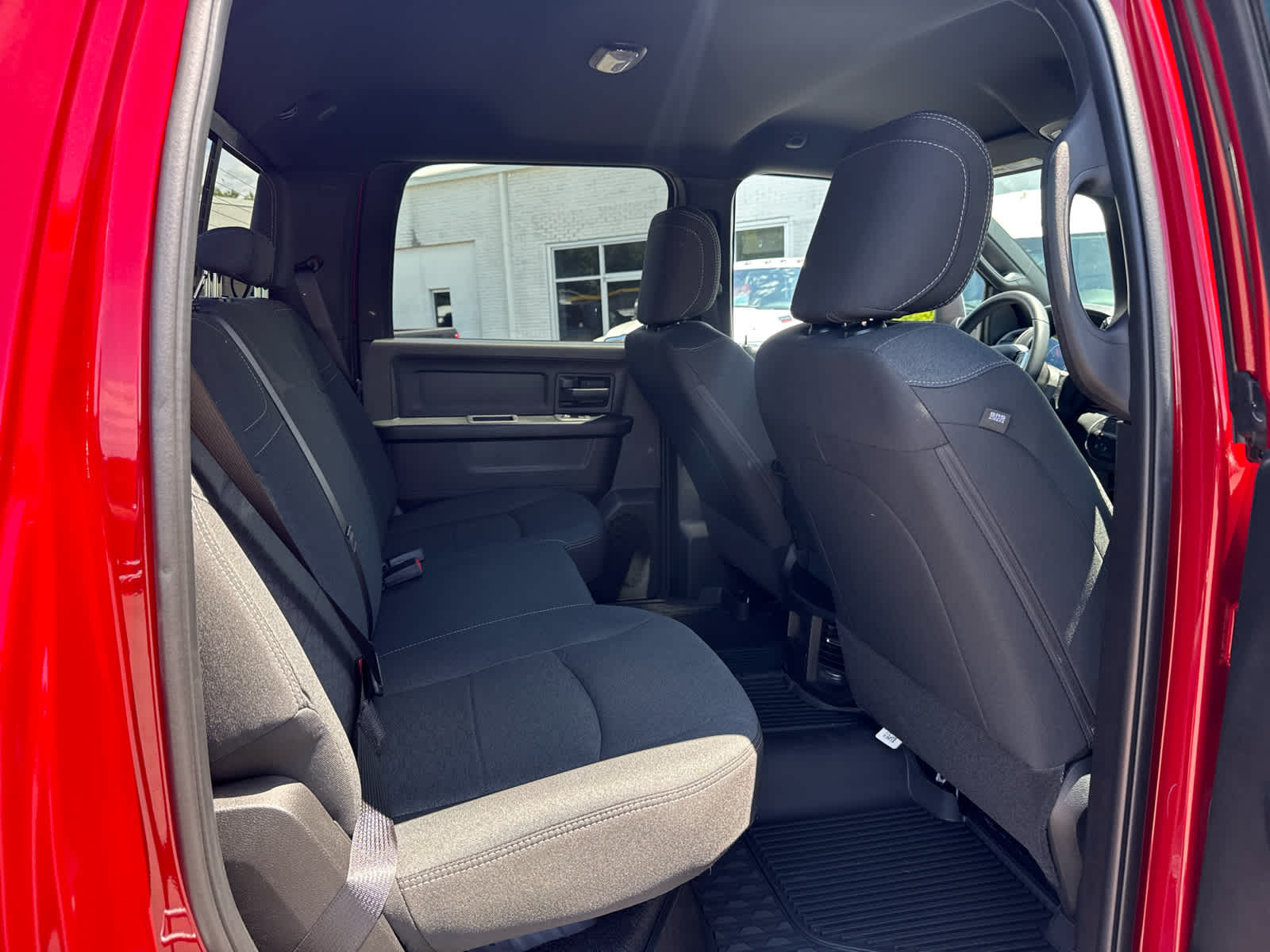 2026 RAM Ram 3500 RAM 3500 TRADESMAN CREW CAB 4X4 8' BOX