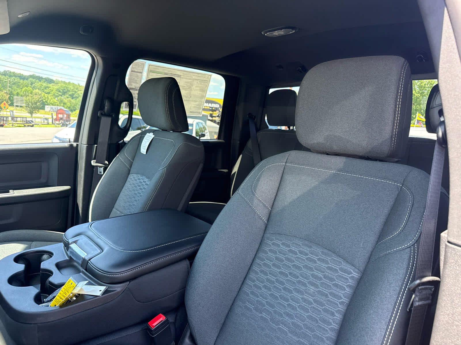 2026 RAM Ram 3500 RAM 3500 TRADESMAN CREW CAB 4X4 8' BOX