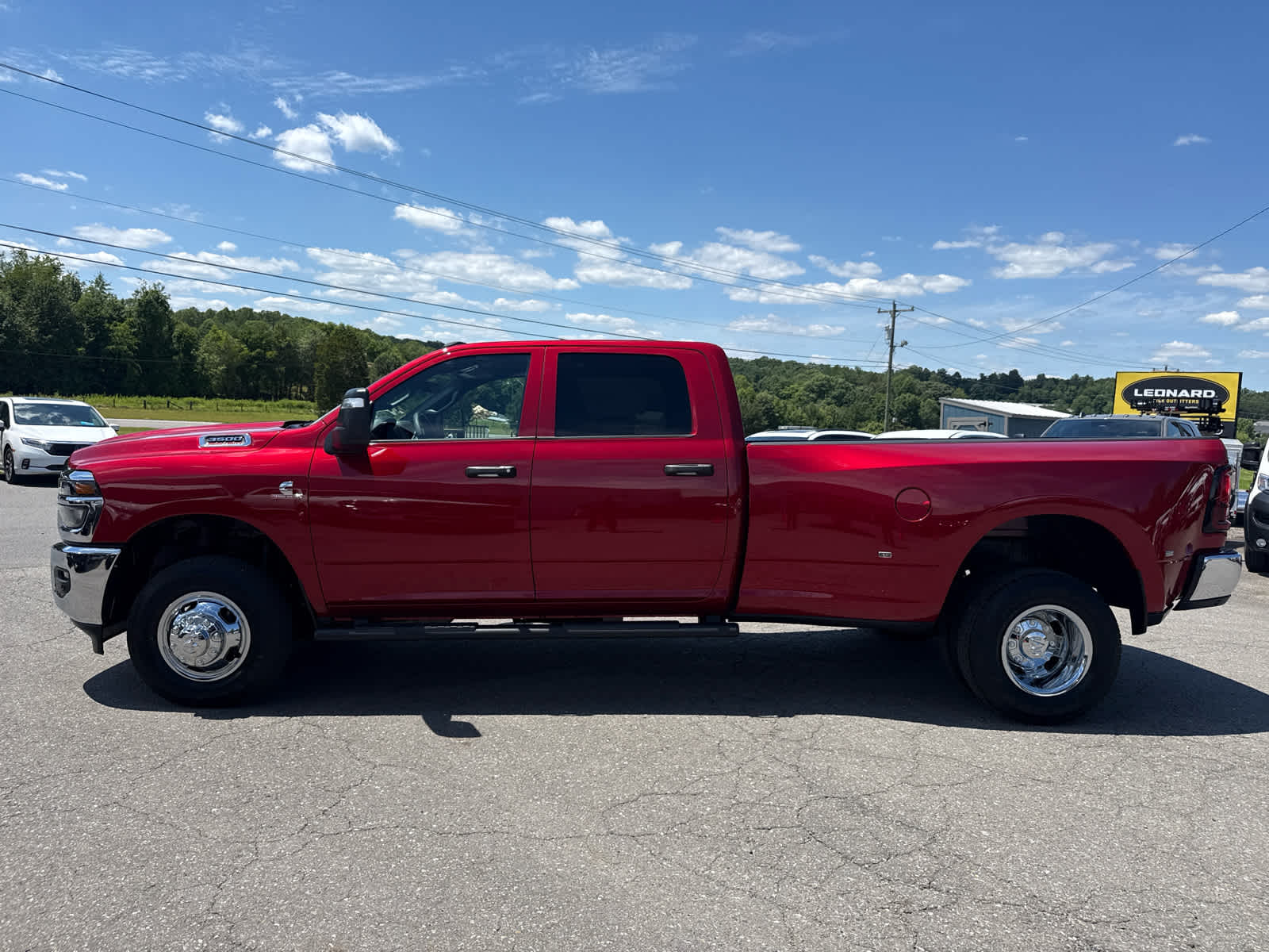 2026 RAM Ram 3500 RAM 3500 TRADESMAN CREW CAB 4X4 8' BOX