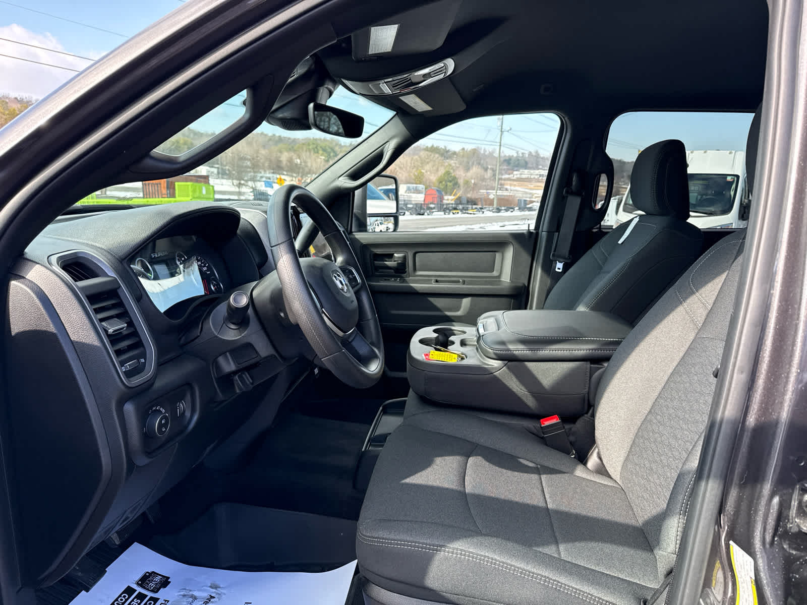 2026 RAM Ram 3500 RAM 3500 TRADESMAN CREW CAB 4X4 8' BOX