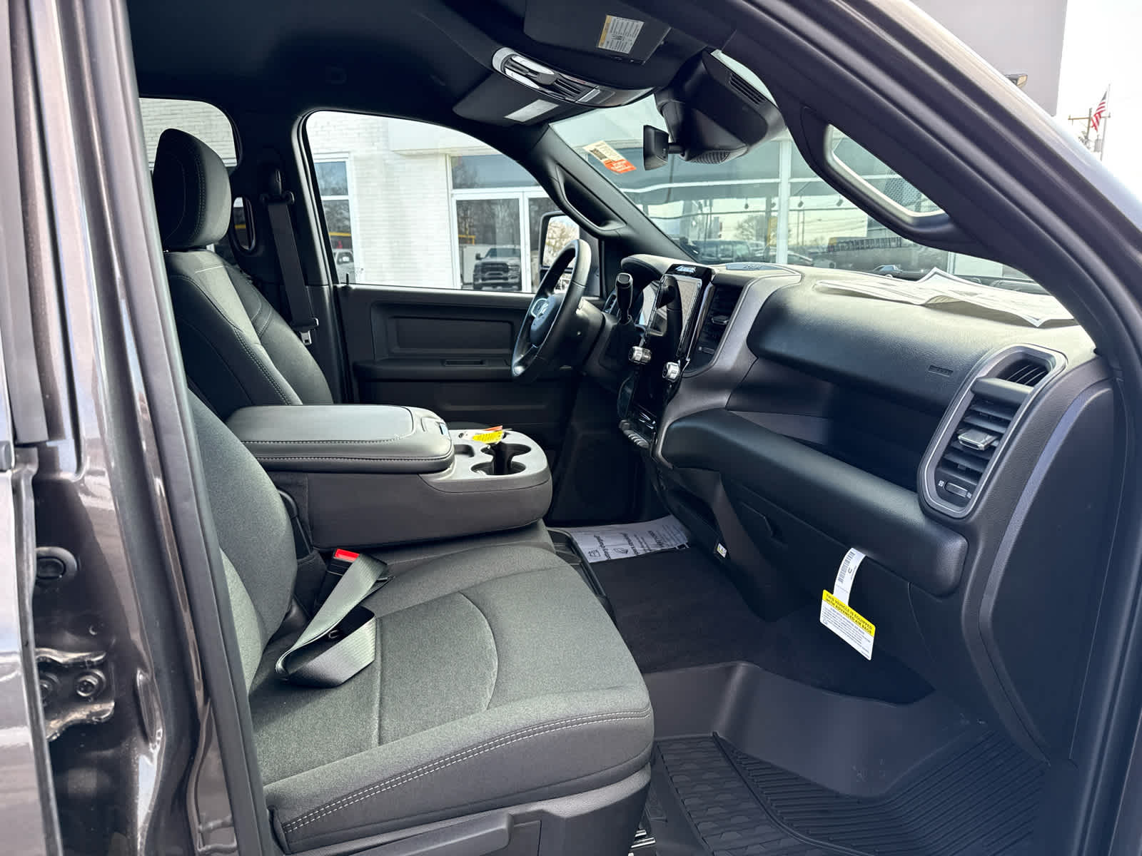 2026 RAM Ram 3500 RAM 3500 TRADESMAN CREW CAB 4X4 8' BOX