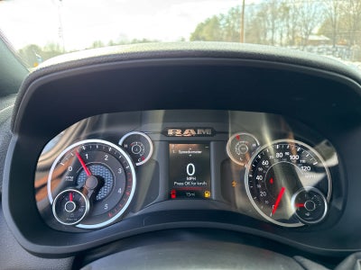 2026 RAM Ram 3500 RAM 3500 TRADESMAN CREW CAB 4X4 8' BOX