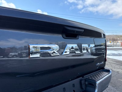 2026 RAM Ram 3500 RAM 3500 TRADESMAN CREW CAB 4X4 8' BOX
