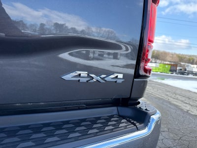 2026 RAM Ram 3500 RAM 3500 TRADESMAN CREW CAB 4X4 8' BOX