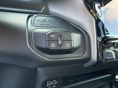 2026 RAM Ram 3500 RAM 3500 TRADESMAN CREW CAB 4X4 8' BOX