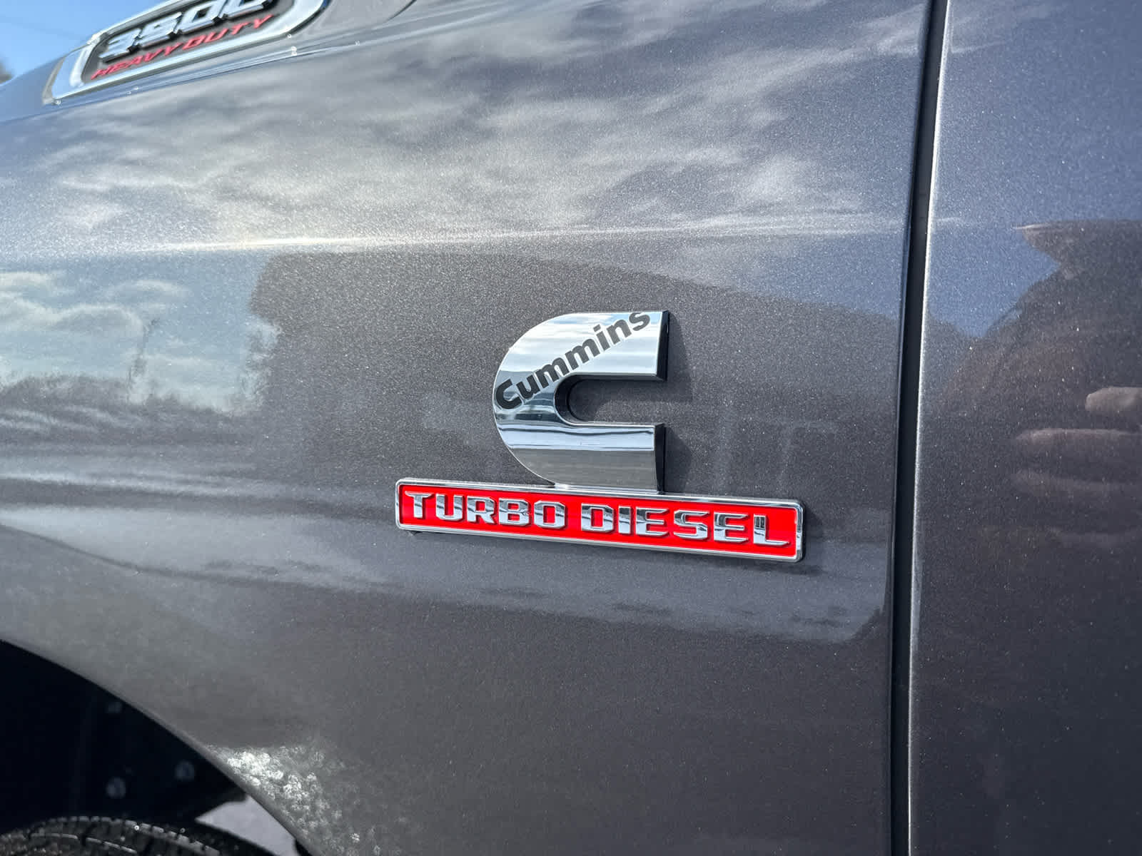 2026 RAM Ram 3500 RAM 3500 TRADESMAN CREW CAB 4X4 8' BOX