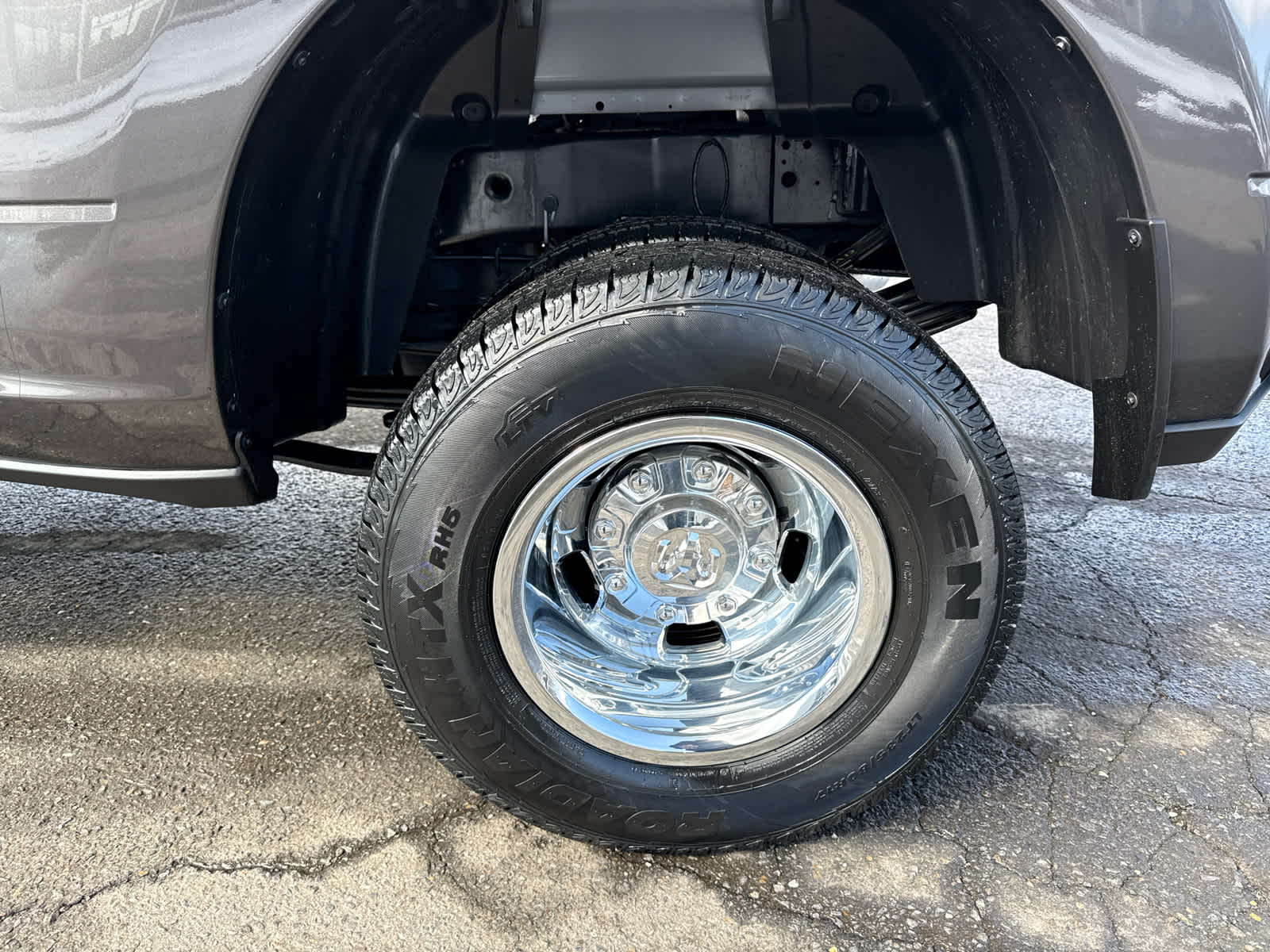 2026 RAM Ram 3500 RAM 3500 TRADESMAN CREW CAB 4X4 8' BOX