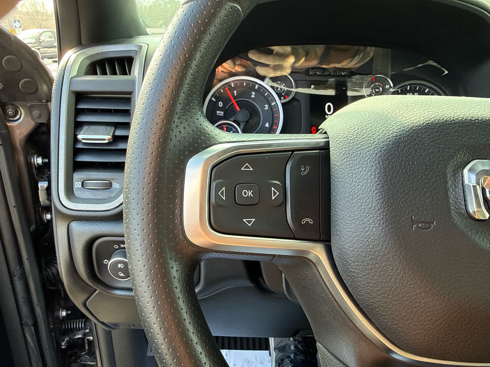 2026 RAM Ram 3500 RAM 3500 TRADESMAN CREW CAB 4X4 8' BOX