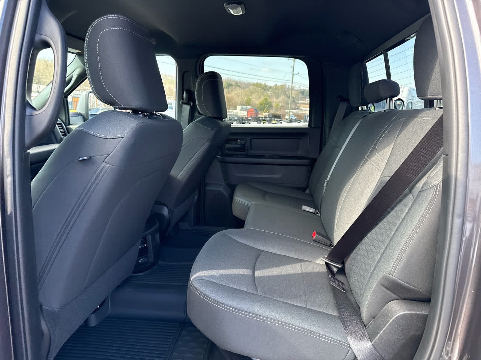 2026 RAM Ram 3500 RAM 3500 TRADESMAN CREW CAB 4X4 8' BOX