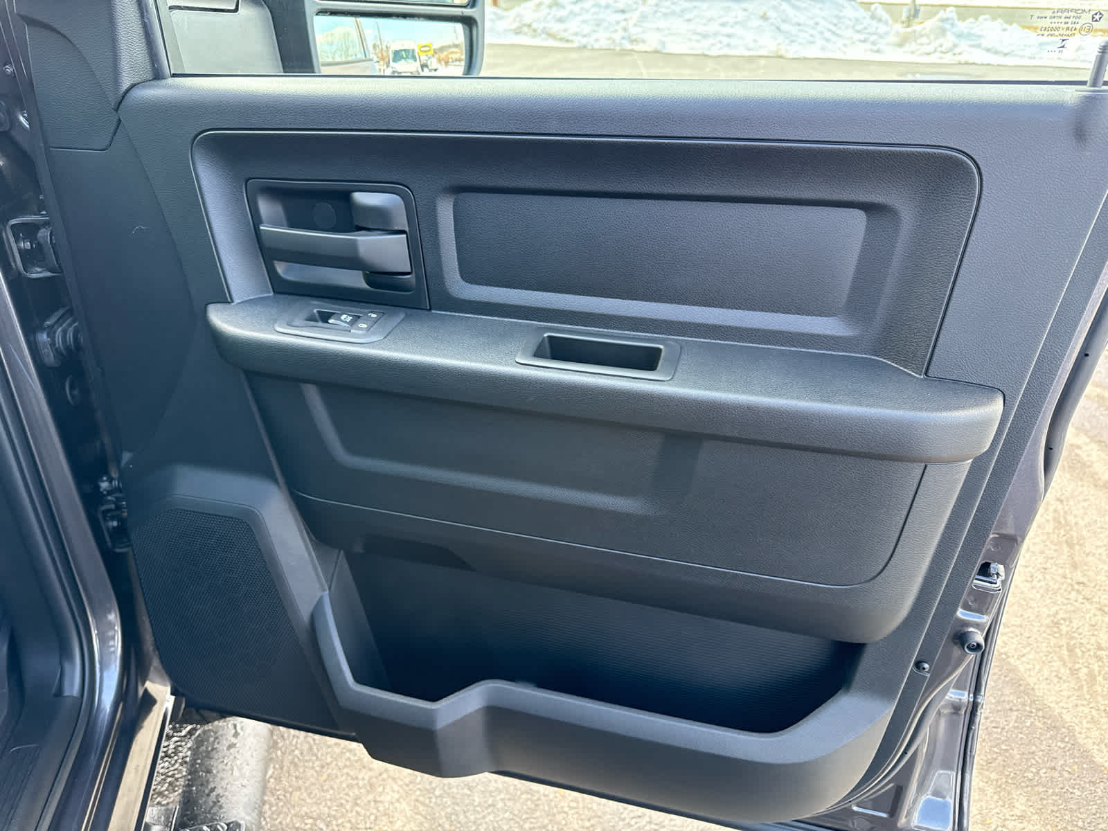 2026 RAM Ram 3500 RAM 3500 TRADESMAN CREW CAB 4X4 8' BOX