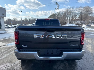 2026 RAM Ram 3500 RAM 3500 TRADESMAN CREW CAB 4X4 8' BOX