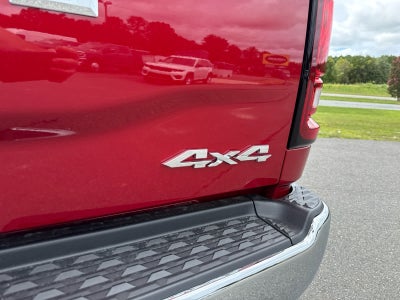 2026 RAM Ram 3500 RAM 3500 TRADESMAN CREW CAB 4X4 8' BOX