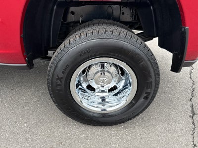 2026 RAM Ram 3500 RAM 3500 TRADESMAN CREW CAB 4X4 8' BOX