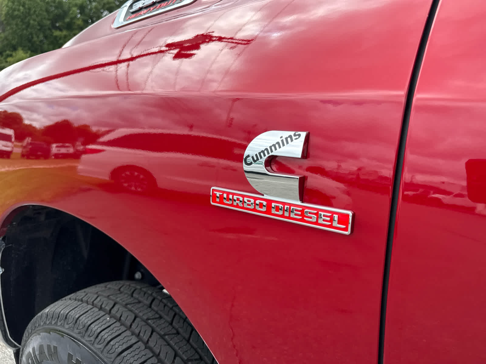 2026 RAM Ram 3500 RAM 3500 TRADESMAN CREW CAB 4X4 8' BOX