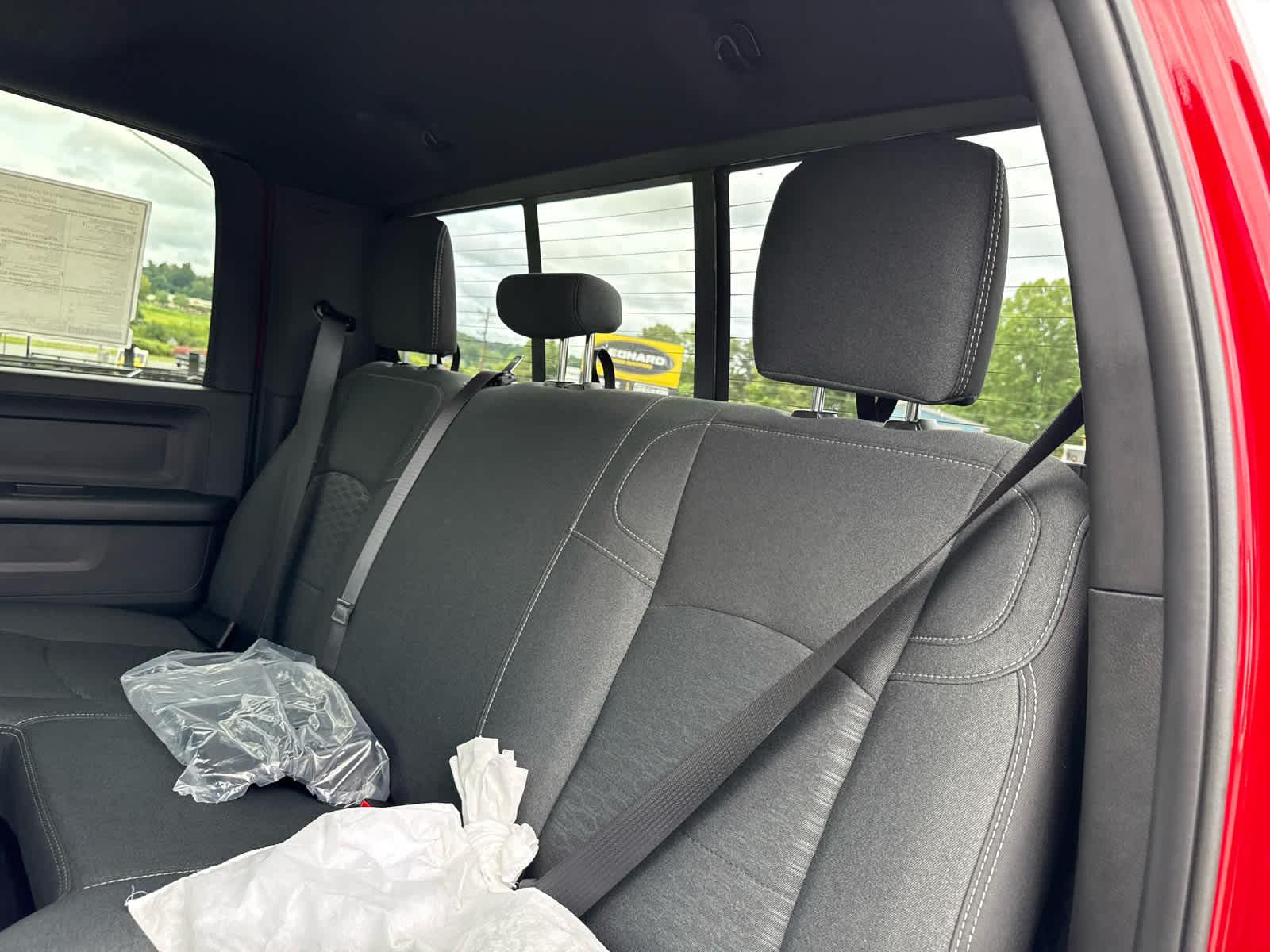 2026 RAM Ram 3500 RAM 3500 TRADESMAN CREW CAB 4X4 8' BOX