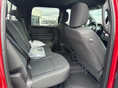 2026 RAM Ram 3500 RAM 3500 TRADESMAN CREW CAB 4X4 8' BOX