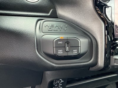 2026 RAM Ram 3500 RAM 3500 TRADESMAN CREW CAB 4X4 8' BOX