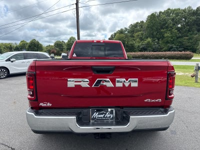 2026 RAM Ram 3500 RAM 3500 TRADESMAN CREW CAB 4X4 8' BOX