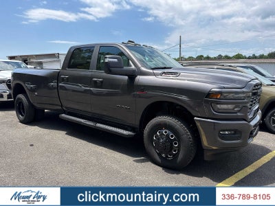 2026 RAM Ram 3500 RAM 3500 BIG HORN CREW CAB 4X4 8' BOX