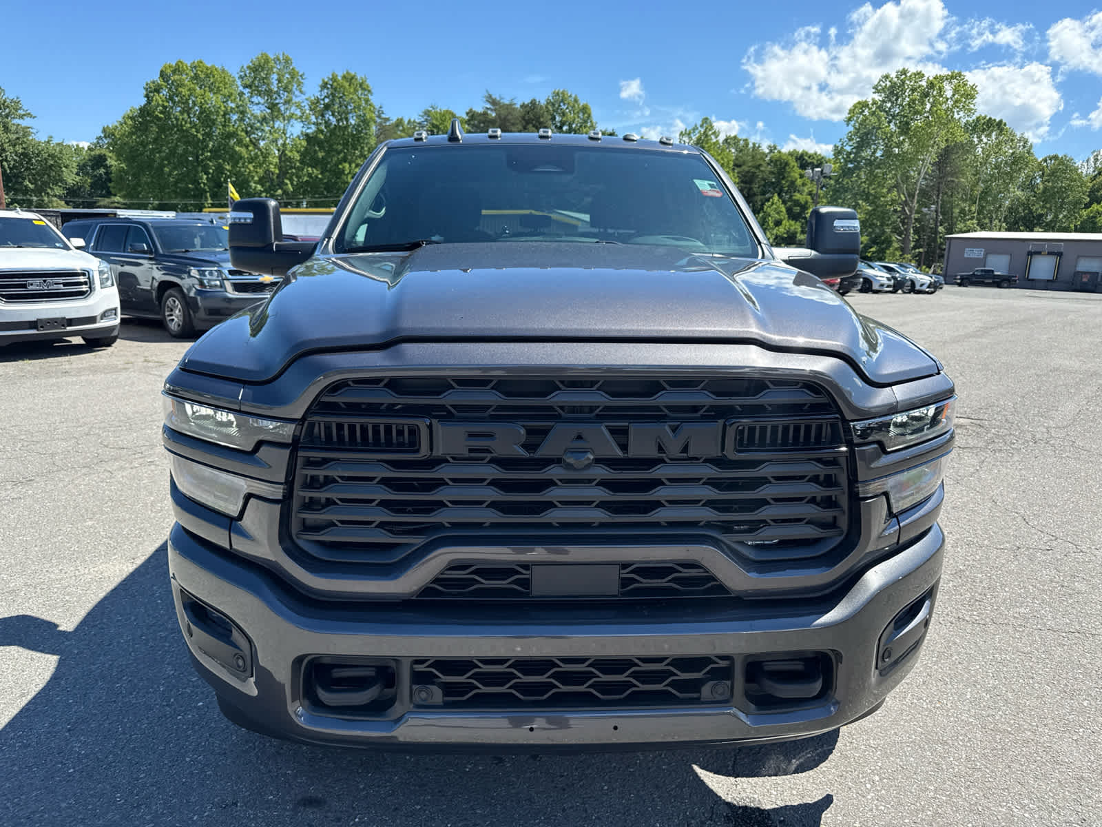 2026 RAM Ram 3500 RAM 3500 BIG HORN CREW CAB 4X4 8' BOX