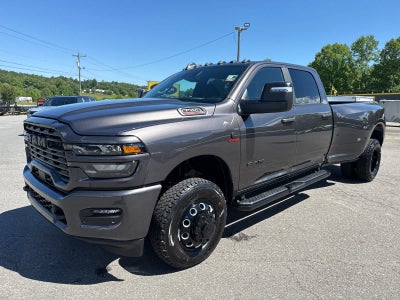 2026 RAM Ram 3500 RAM 3500 BIG HORN CREW CAB 4X4 8' BOX