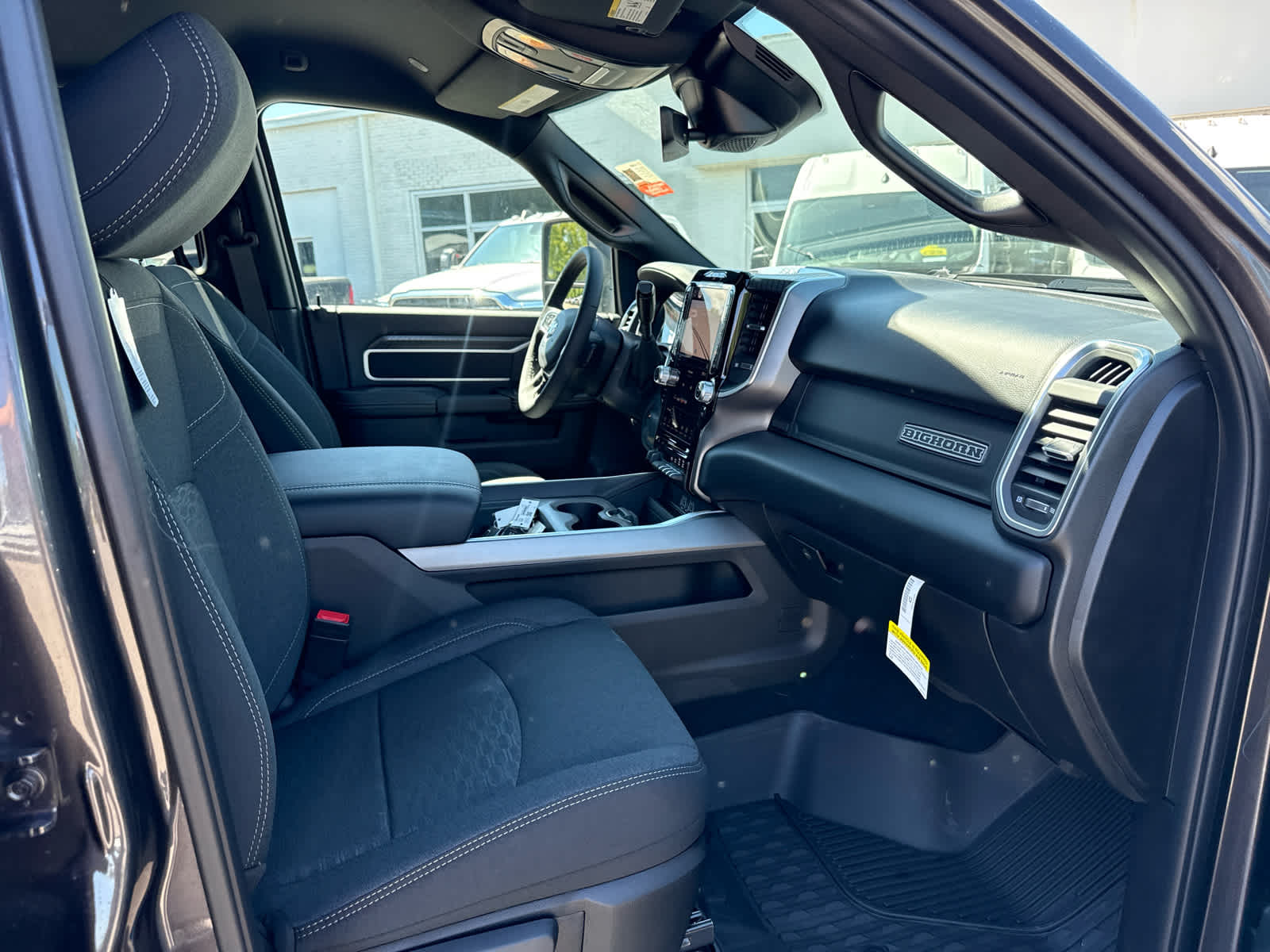 2026 RAM Ram 3500 RAM 3500 BIG HORN CREW CAB 4X4 8' BOX