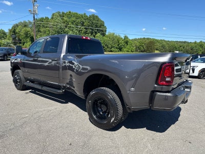 2026 RAM Ram 3500 RAM 3500 BIG HORN CREW CAB 4X4 8' BOX