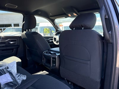 2026 RAM Ram 3500 RAM 3500 BIG HORN CREW CAB 4X4 8' BOX