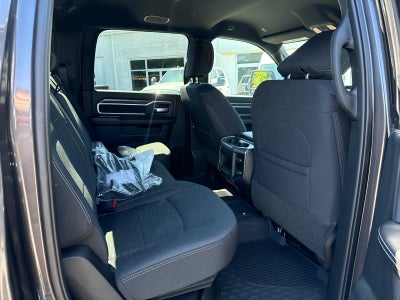 2026 RAM Ram 3500 RAM 3500 BIG HORN CREW CAB 4X4 8' BOX