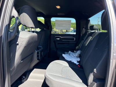 2026 RAM Ram 3500 RAM 3500 BIG HORN CREW CAB 4X4 8' BOX
