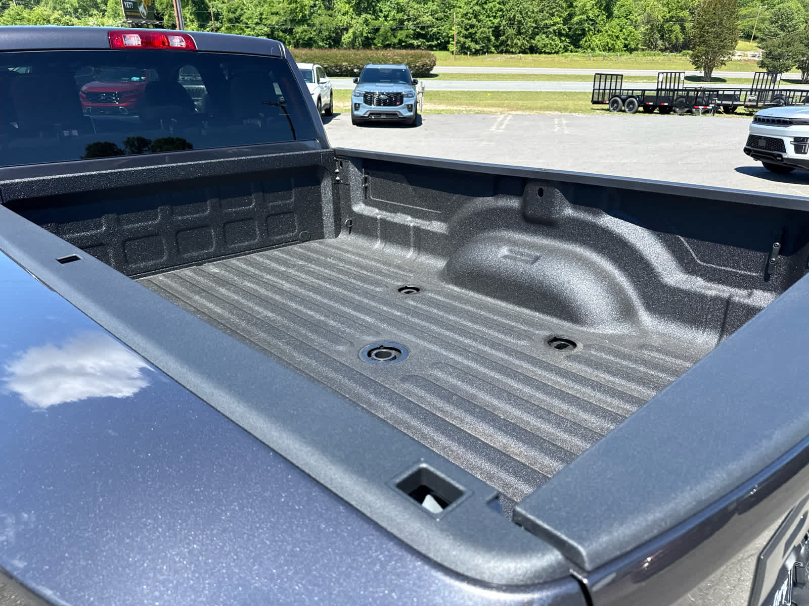 2026 RAM Ram 3500 RAM 3500 BIG HORN CREW CAB 4X4 8' BOX